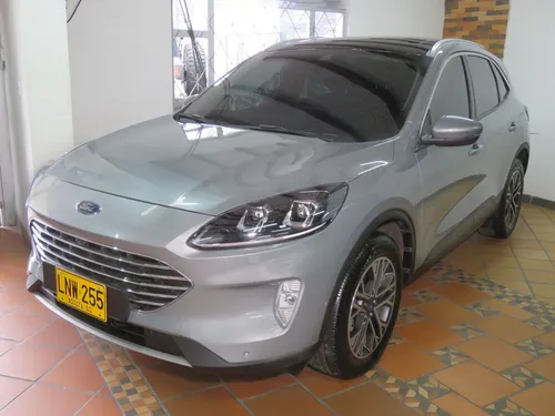 Ford Escape 2.0 Titanium