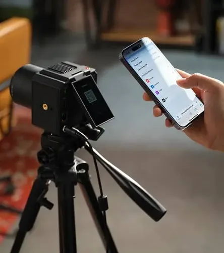 【最終値下げ】Hollyland VenusLiv Air 4Kカメラ Hollyland Venusliv Air 4k Live Streaming Camera Preto | MercadoLivre