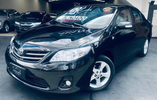 Corolla Xei 2.0 Flex 16v Aut. Blindado Nivel I