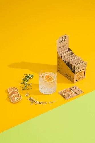Combo Para Drinks Com Kits De Especiarias, Xaropes E Espumas
