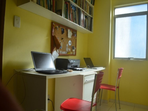 Imagem 9 de 19 de Apartamento 2 Quartos Mais Gabinete 80m2 Em Brotas - Gal006 - 69844872