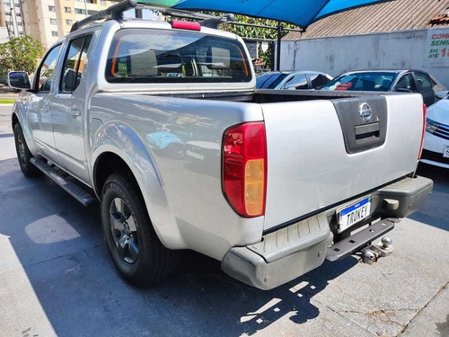 Imagem 6 de 15 de Nissan Frontier Se (c.dup) 4x4 2.8 Tdi 2012