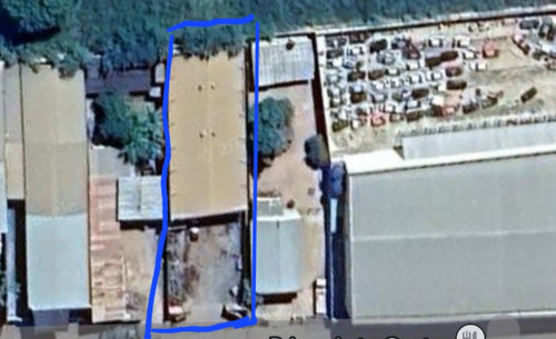 Barracão Galpão Lote Rua Ouvidor Bairro De Lourdes Unaí Mg