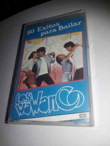 Cassette Los Wawanko