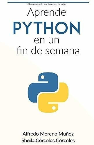Aprende Python En Un Fin De Semana