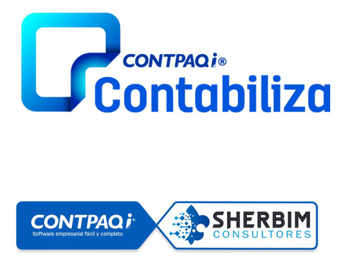 Sistema Nube Contpaqi® Contabiliza Ver. Equipos, Lic Anual