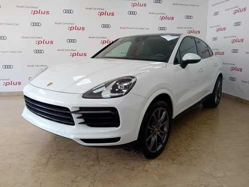 Porsche Cayenne 2020