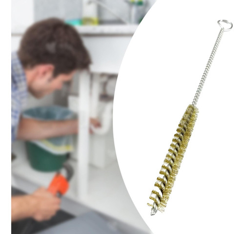 Para Cepillo De Limpieza De Tuberías De Cobre, Depurador De
