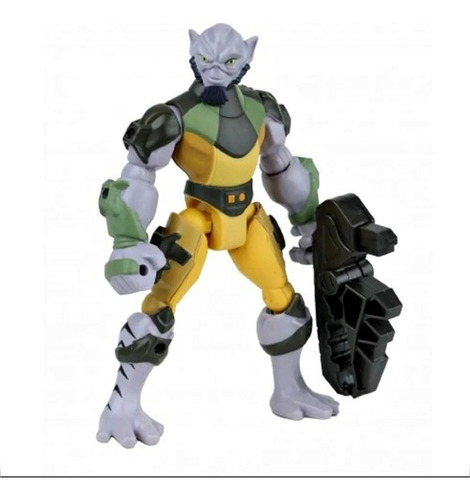Boneco Action Figure Garazeb Orrelios Star Wars Mashers