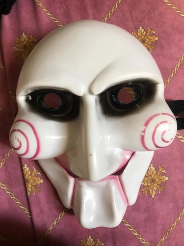 Disfraz Máscara Que Comience El Juego