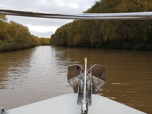 Imagen 24 de 25 de Crucero/lancha Mamba 25 Fuera De Borda E Tec 200 Hp