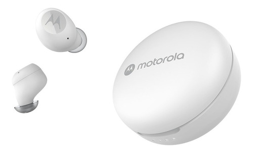 Auriculares Inalambricos Bluetooth Motorola Moto Buds 250