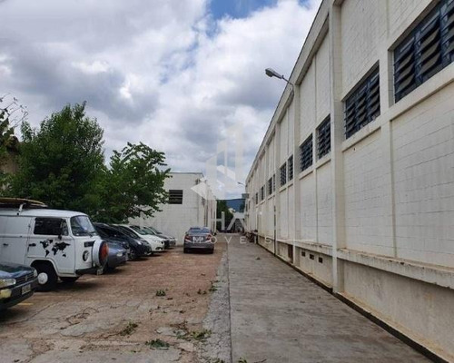 Imagem 25 de 28 de Galpão Á Venda E Para Aluguel Em Distrito Industrial - Ga006370