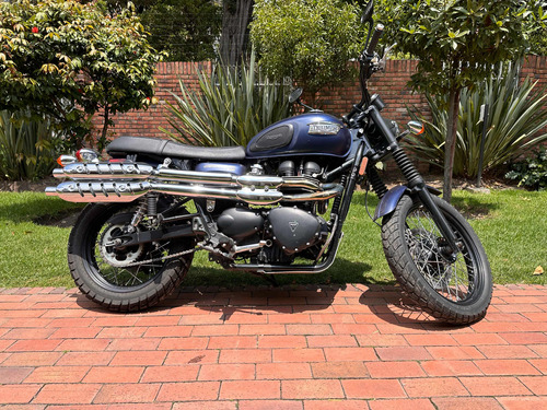 Triumph Srambler