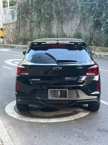 Chevrolet Onix 1.0T Rs Mt