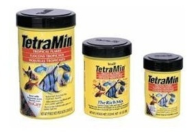 Tetra Min 28 Gr Por Mundo Acuatico