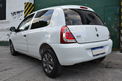 Renault Clio 1.2 Mio 2016 / 3 Puertas / Aire + Direccion /