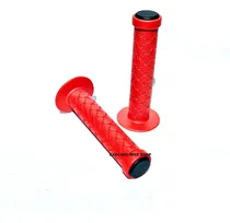 Comprar Manoplas - Puños Wkns De 145 Mm Bmx Freestyle Rojo