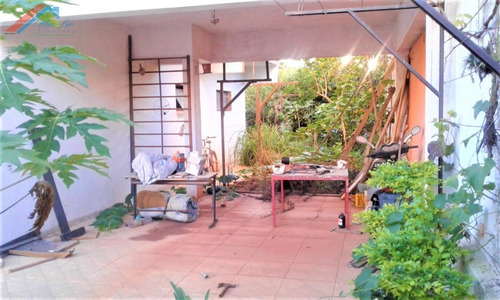 Casa A Venda No Bairro Vila Domingues Em Votorantim - Sp. - Ca 055-1