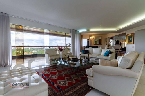 Imagem 1 de 30 de Apartamento Com 4 Dormitórios À Venda, 630 M² - Cerqueira César - São Paulo/sp - Ap3087