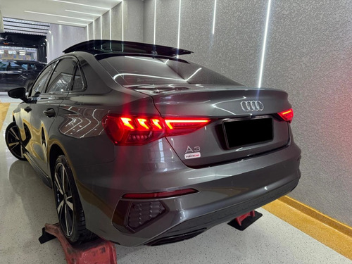 Audi A3 2.0 40 TFSI MHEV SEDAN PERFORMANCE BLACK S-TRONIC
