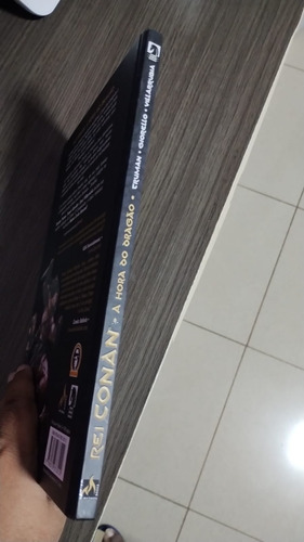 Rei Conan A Hora Do Dragão Kurt Busiek
