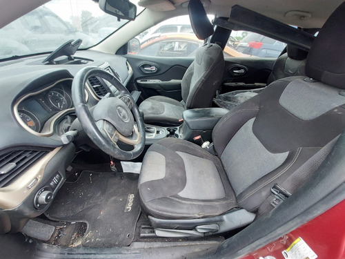 Jeep Cherokee Latitude 2014 (en Partes) 2014 - 2018 2.4l 4x4