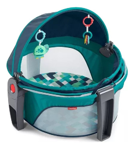 Domo Portátil Para Bebé De Fisher-price