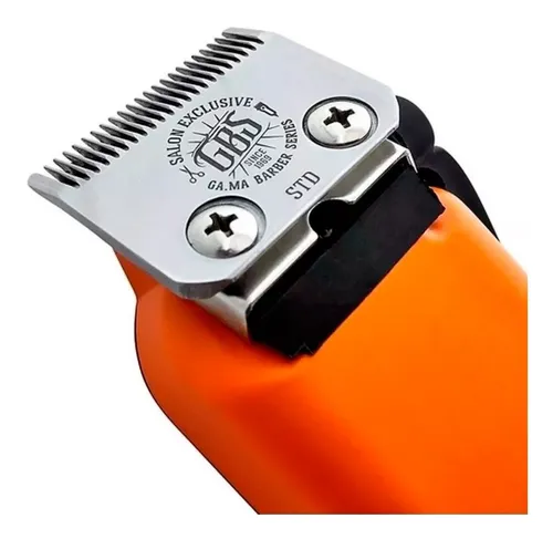 Maquina De Cortar Pelo Gama Series Gbs Absolute Fade Barber