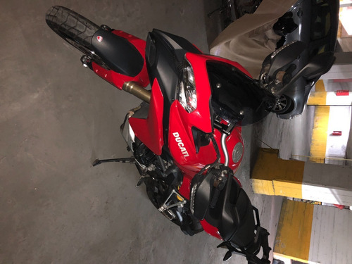 Ducati Multistrada 1200 2013