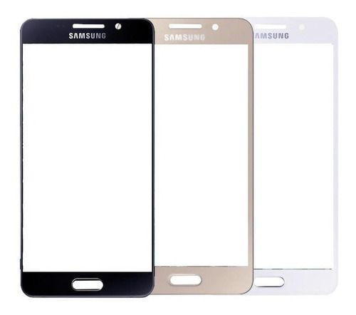 Glass Repuesto Vidrio Touch Celular Samsung A520 A5 2017