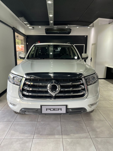 Great Wall Poer Luxury 2.0 Tdi 8 At