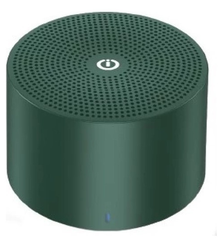 Parlante Bluetooth Office Par009 Verde 