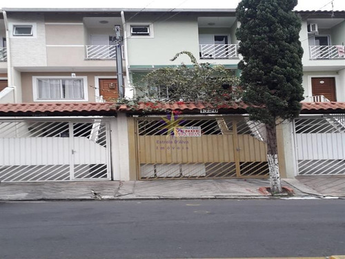 Imagem 1 de 13 de Sobrado Chácara Seis De Outubro São Paulo/sp - 2545