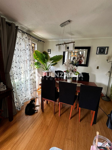 Casa En Venta De 3 Dorm Con Piscina En Puente Alto