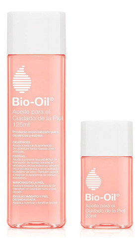 Bio Oil Aceite  125 Ml + 25 Ml Bio Oil