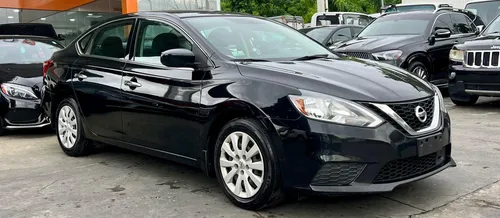 Nissan Sentra S 2019
