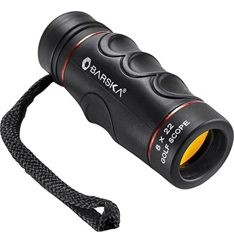 Monocular De Golf  Blueline 8x22 Impermeable Con Retícula De