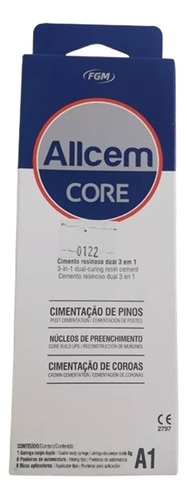 Cemento Resinoso Dual Allcem Core