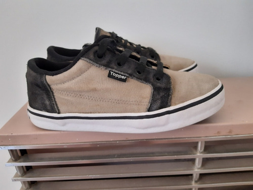Zapatillas Urbanas Topper Número 33