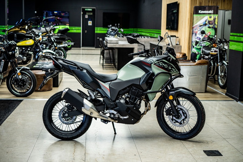 Kawasaki Versys 300 Lidermoto Patentada: $13.105.000