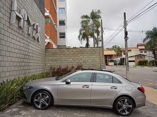 Mercedes-benz A 200 1.3 Cgi Gasolina Advance Sedan 7g-dc