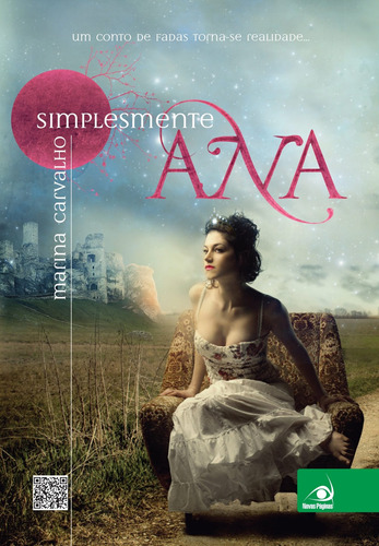 Livro Simplesmente Ana Marina Carvalho