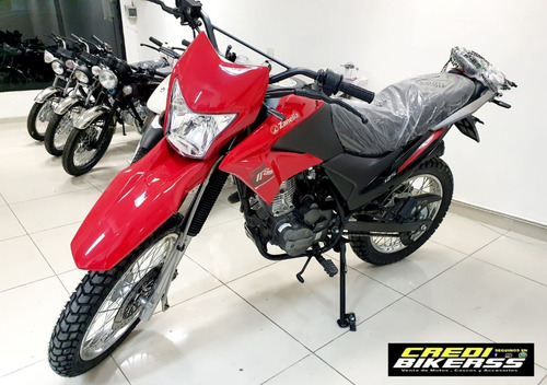 Imagen 3 de 6 de Zanella Zr 125cc Y 200cc / Cross