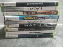 Comprar Videojuegos Xbox 360