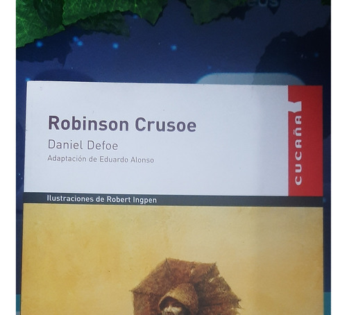 Robinson Crusoe - Cucaña N/c Vicens Vives