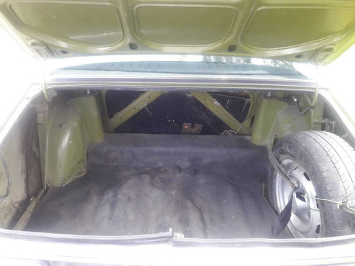 Renault 12 Ts Inmaculado Unico Dueño