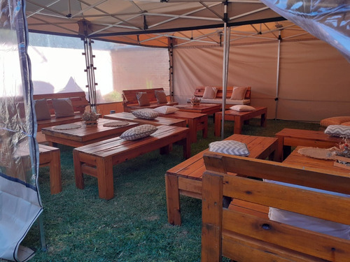 Imagen 3 de 5 de Alquiler De Carpas Eventos