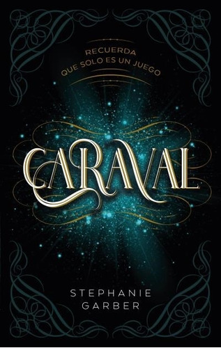 Caraval - Stephanie Garber