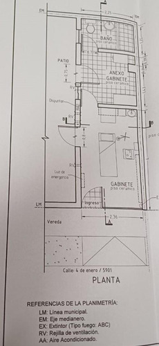 Alquiler De Gabinete Estética/masajes/otros